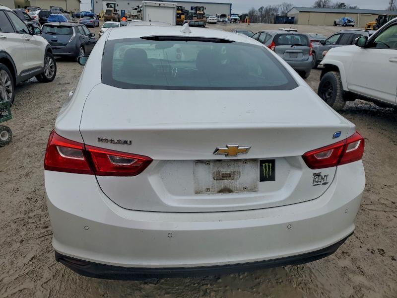 2017 CHEVROLET MALIBU HYB #3308283158