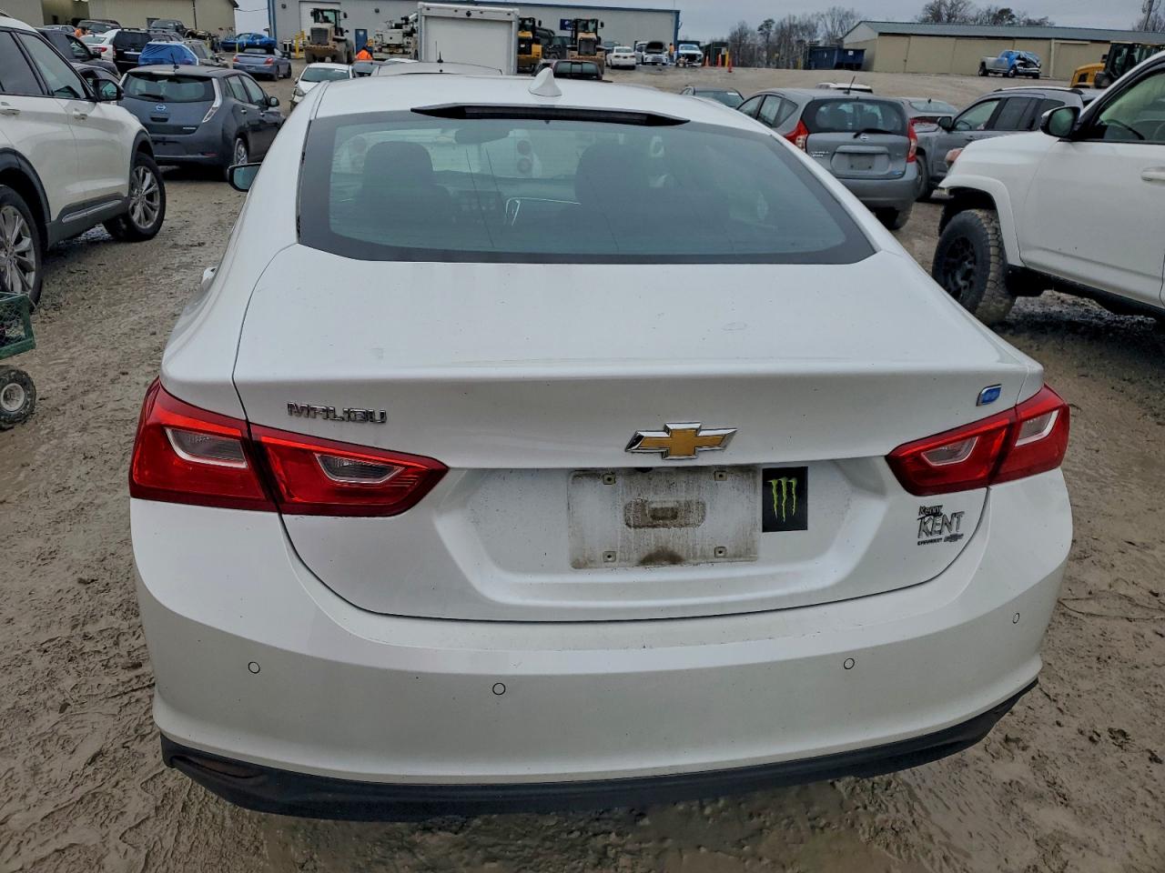 Lot #3308283158 2017 CHEVROLET MALIBU HYB