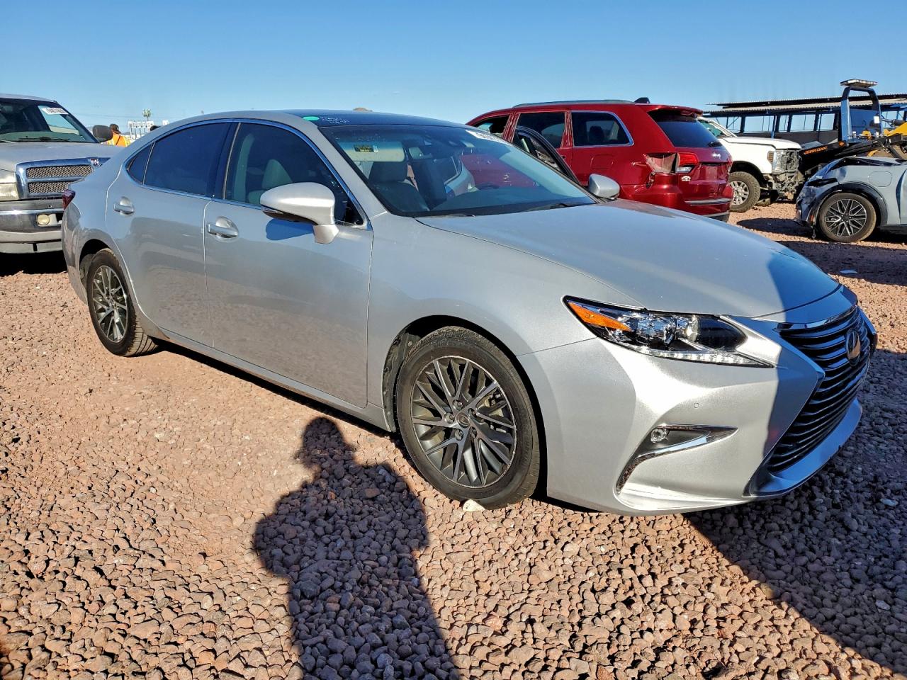 LEXUS ES 350