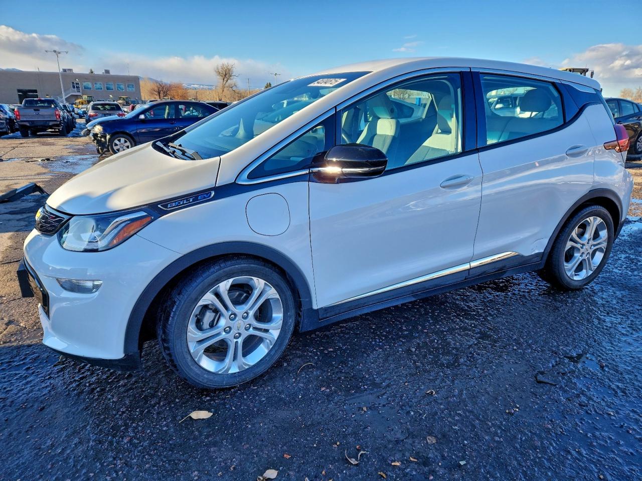 CHEVROLET BOLT EV LT