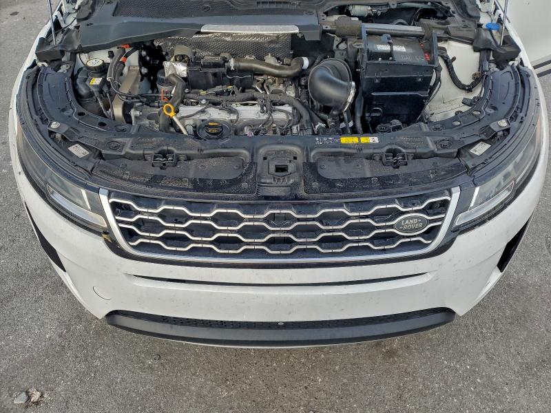 2021 LAND ROVER RANGE ROVE #3312606214