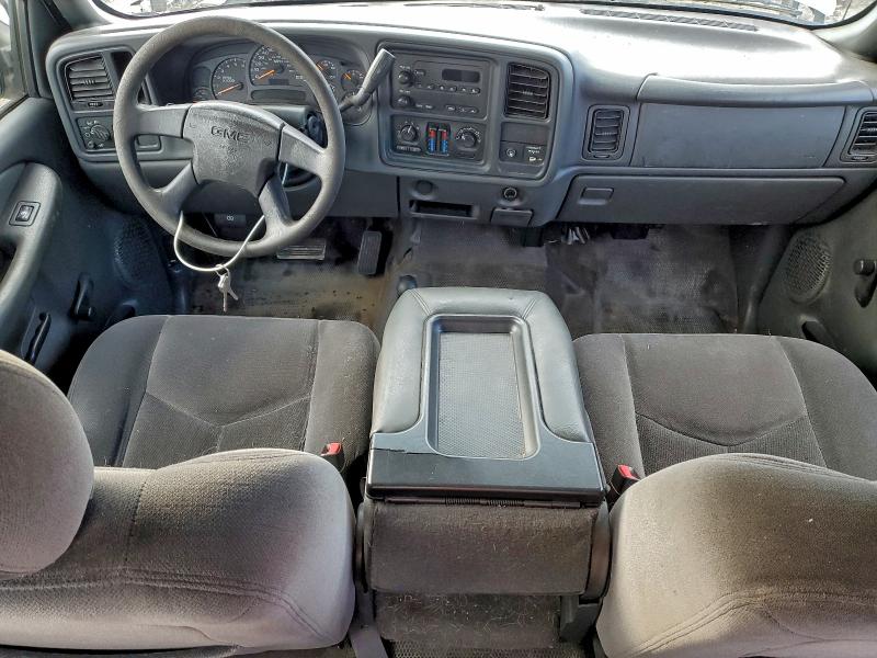 2003 GMC SIERRA K25 #3304575448