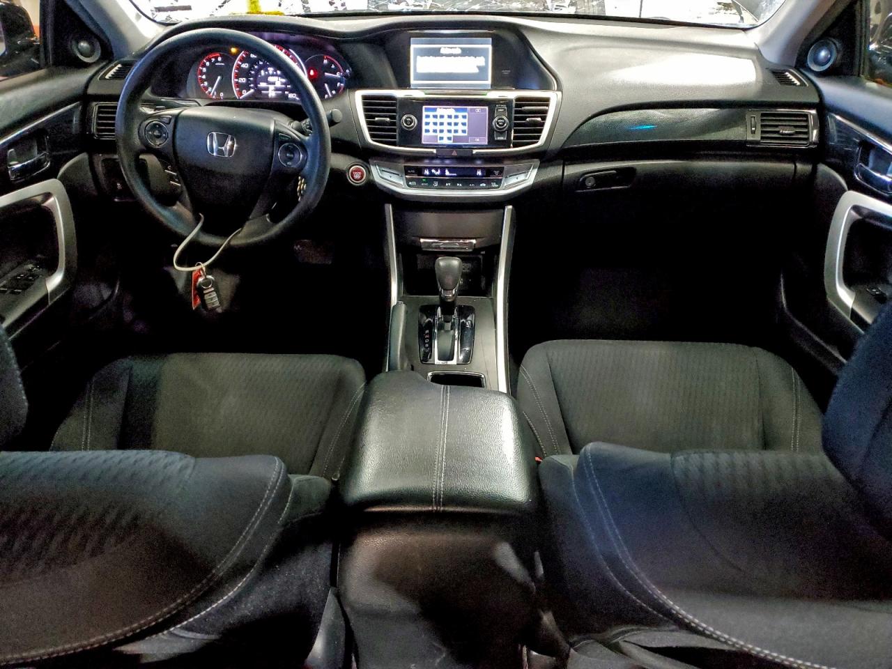 Lot #3311583781 2015 HONDA ACCORD EX