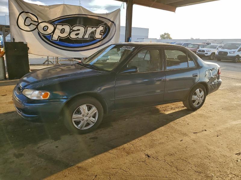 1998 TOYOTA COROLLA VE #3317685177