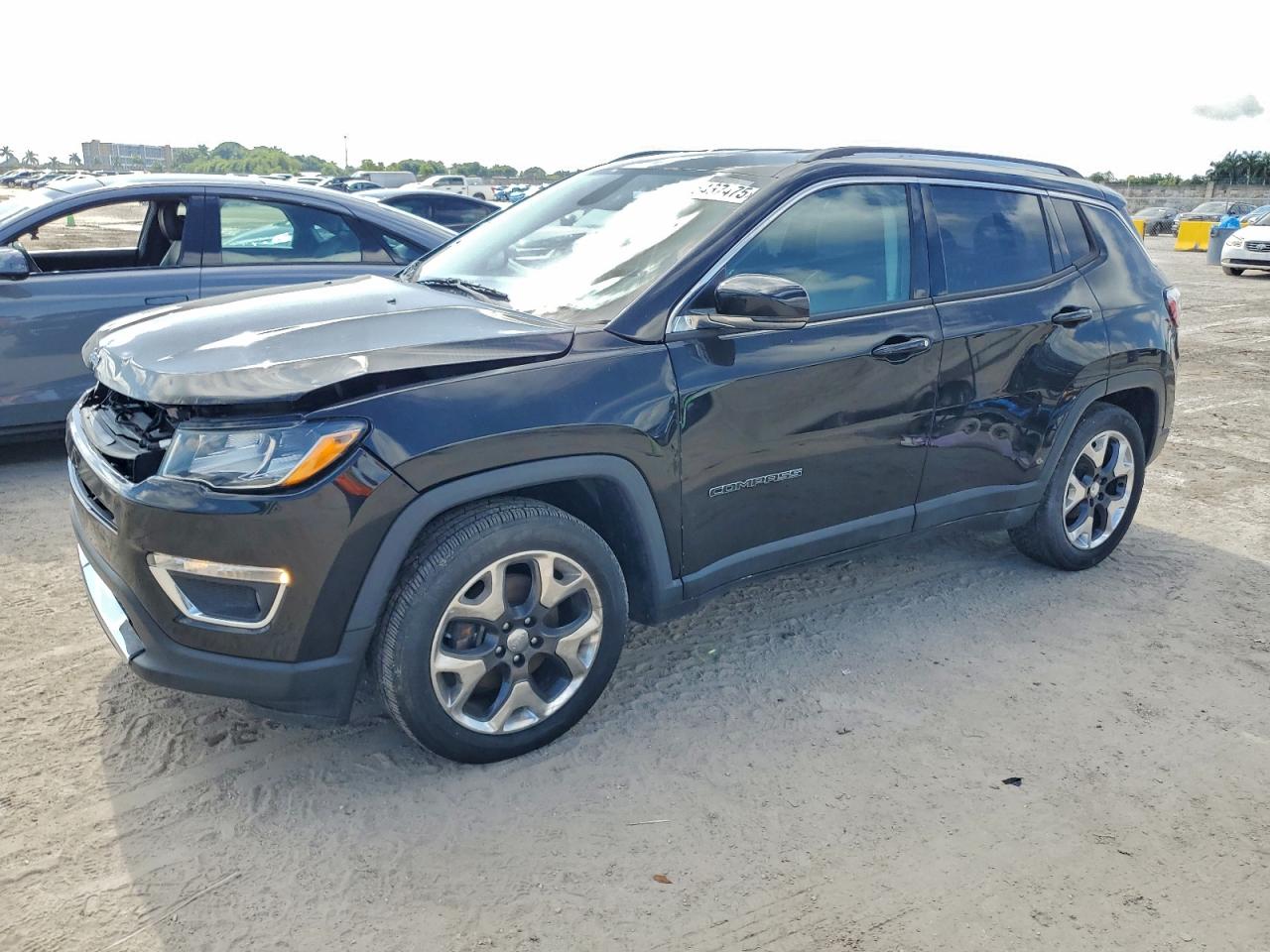 JEEP COMPASS LIMITED
