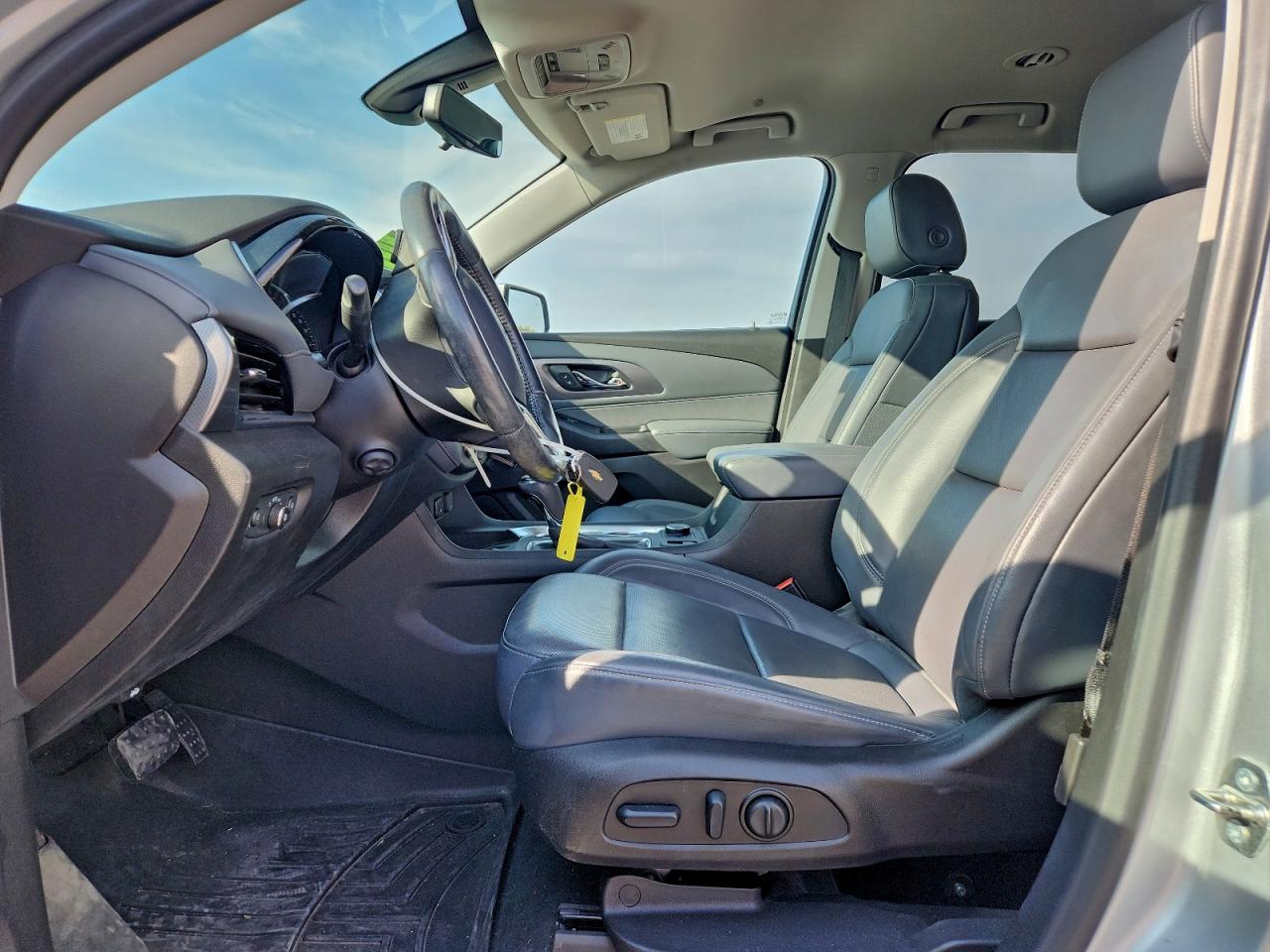 CHEVROLET TRAVERSE PREMIER