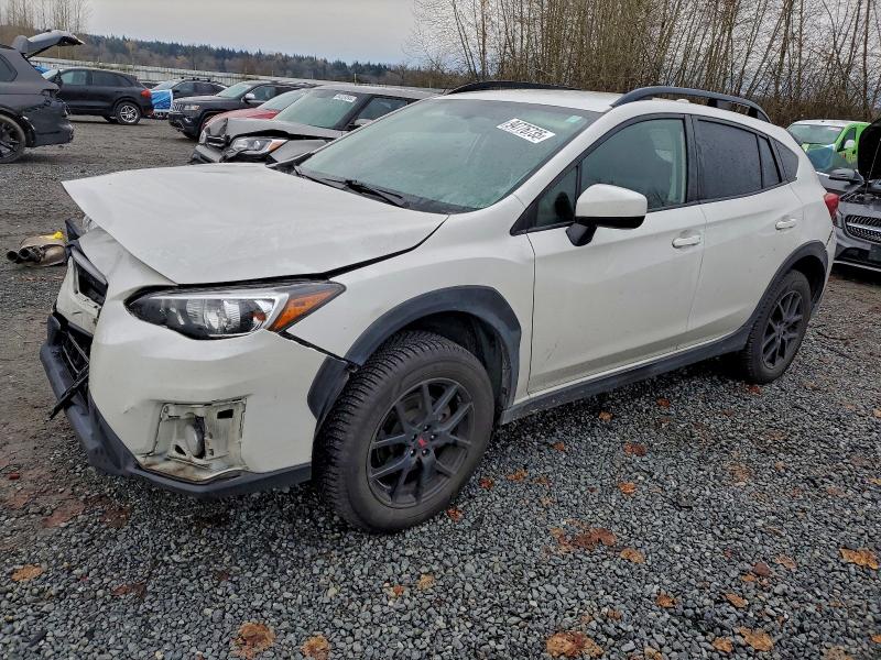 2018 SUBARU CROSSTREK #3303743449