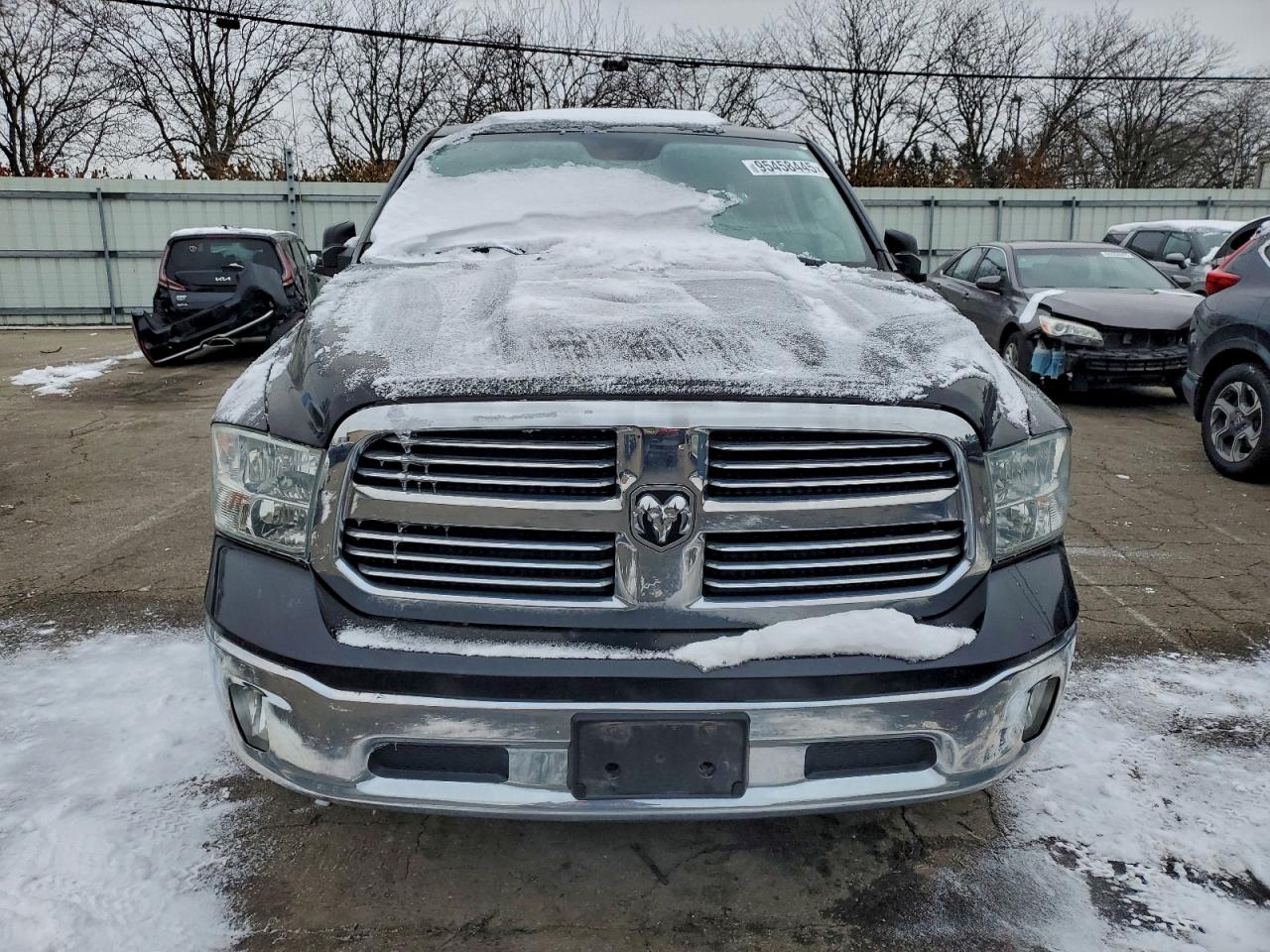 RAM 1500 SLT