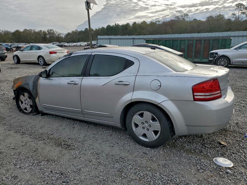 2008 DODGE AVENGER SE #3302763352