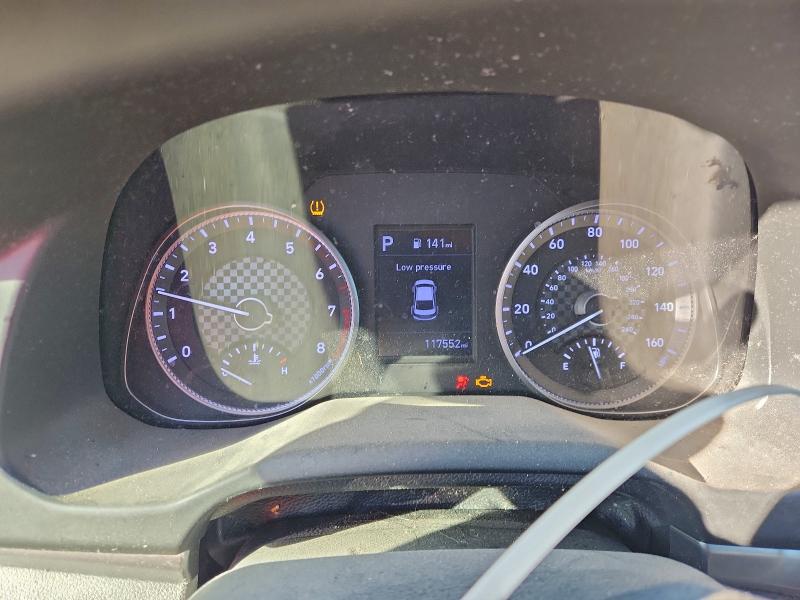 2020 HYUNDAI ELANTRA SE #3319001309