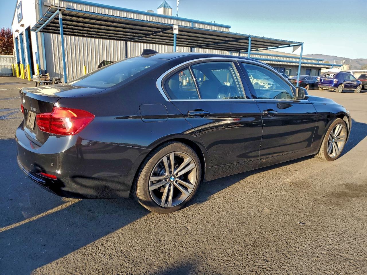 BMW 3 SERIES I