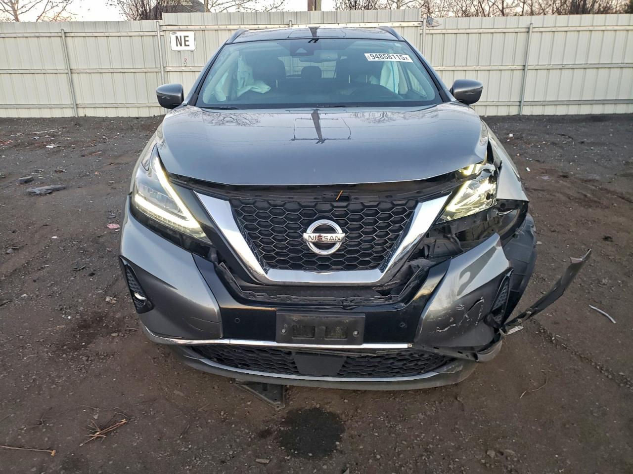 Lot #3316715479 2022 NISSAN MURANO SV
