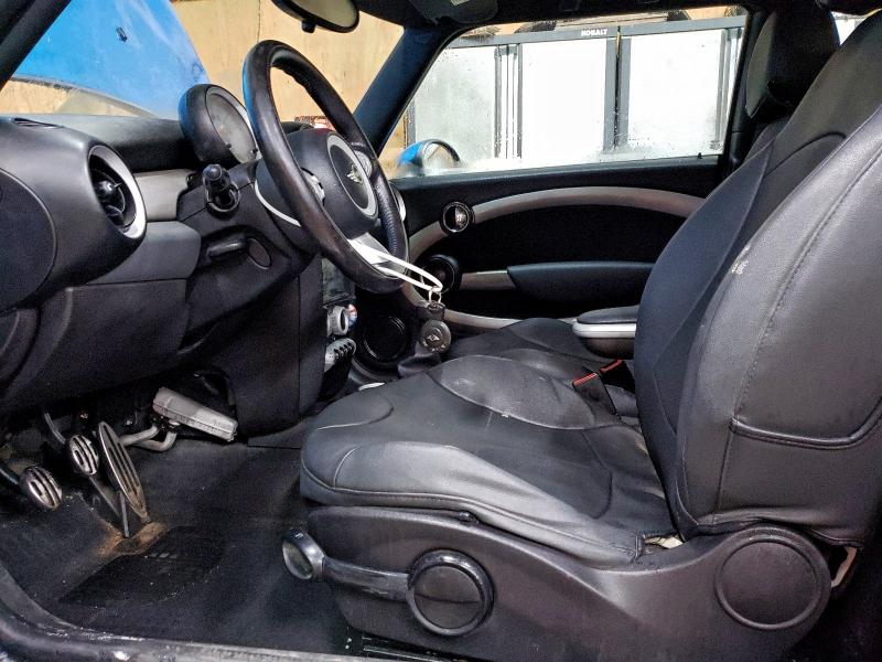 2010 MINI COOPER S #3318966969