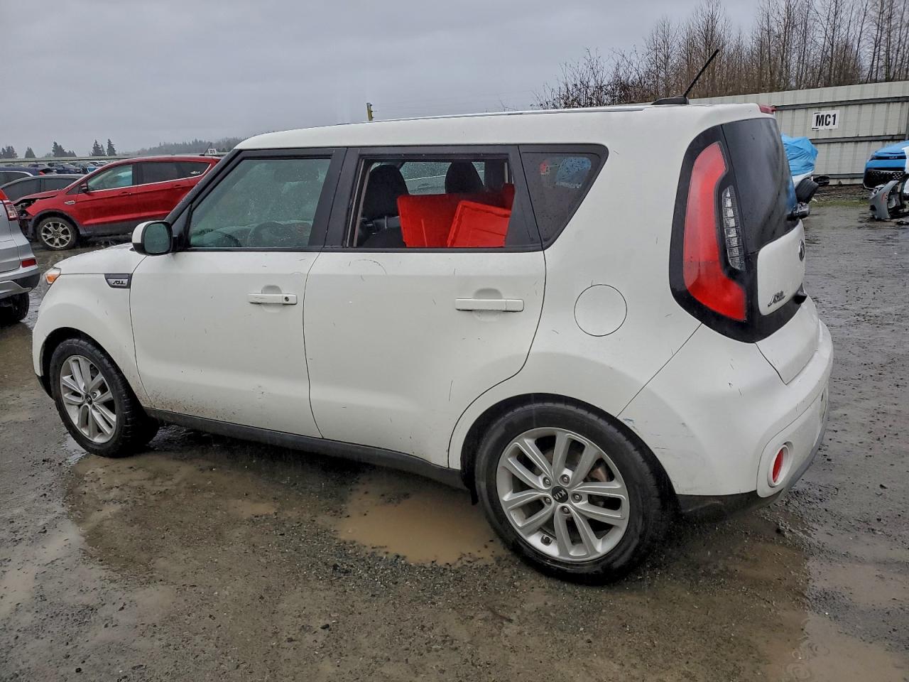 KIA SOUL +