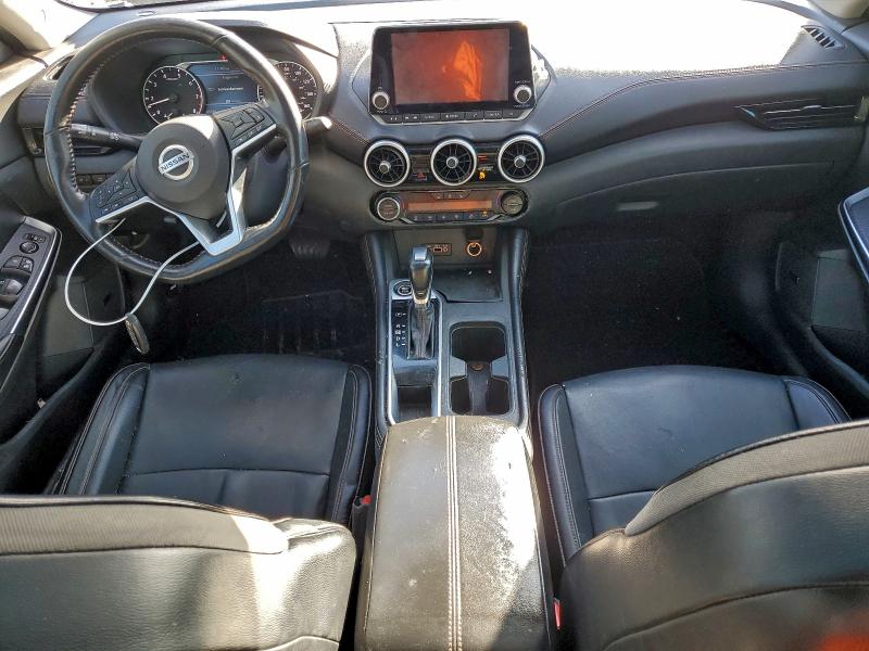 2023 NISSAN SENTRA SR #3301657626