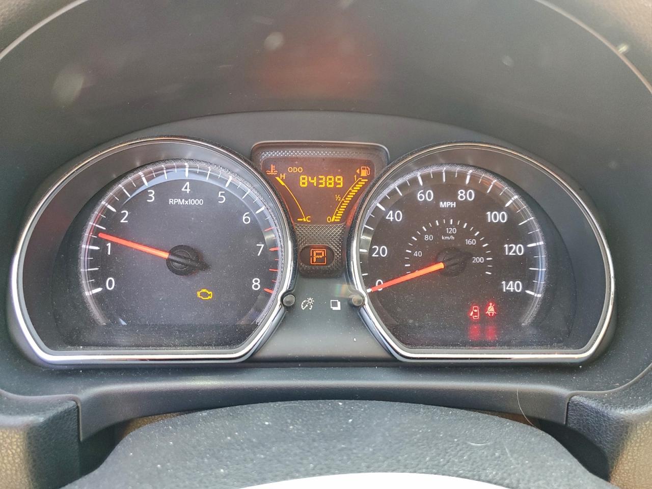 Lot #3315992084 2014 NISSAN VERSA NOTE