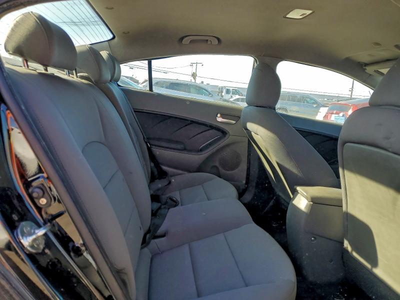 2018 KIA FORTE LX #3305725727