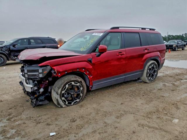 2025 HYUNDAI SANTA FE S #3309336973