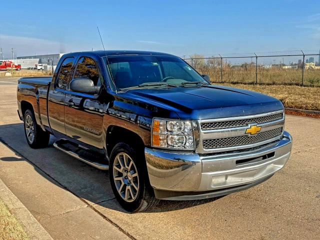 2012 CHEVROLET SILVERADO #3303719417