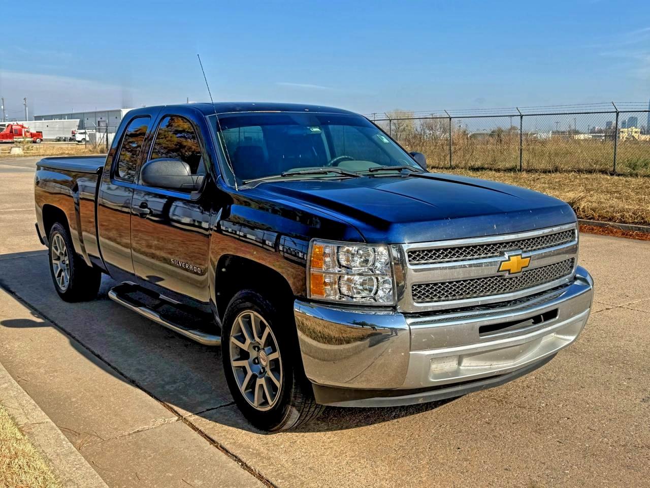 CHEVROLET SILVERADO C1500