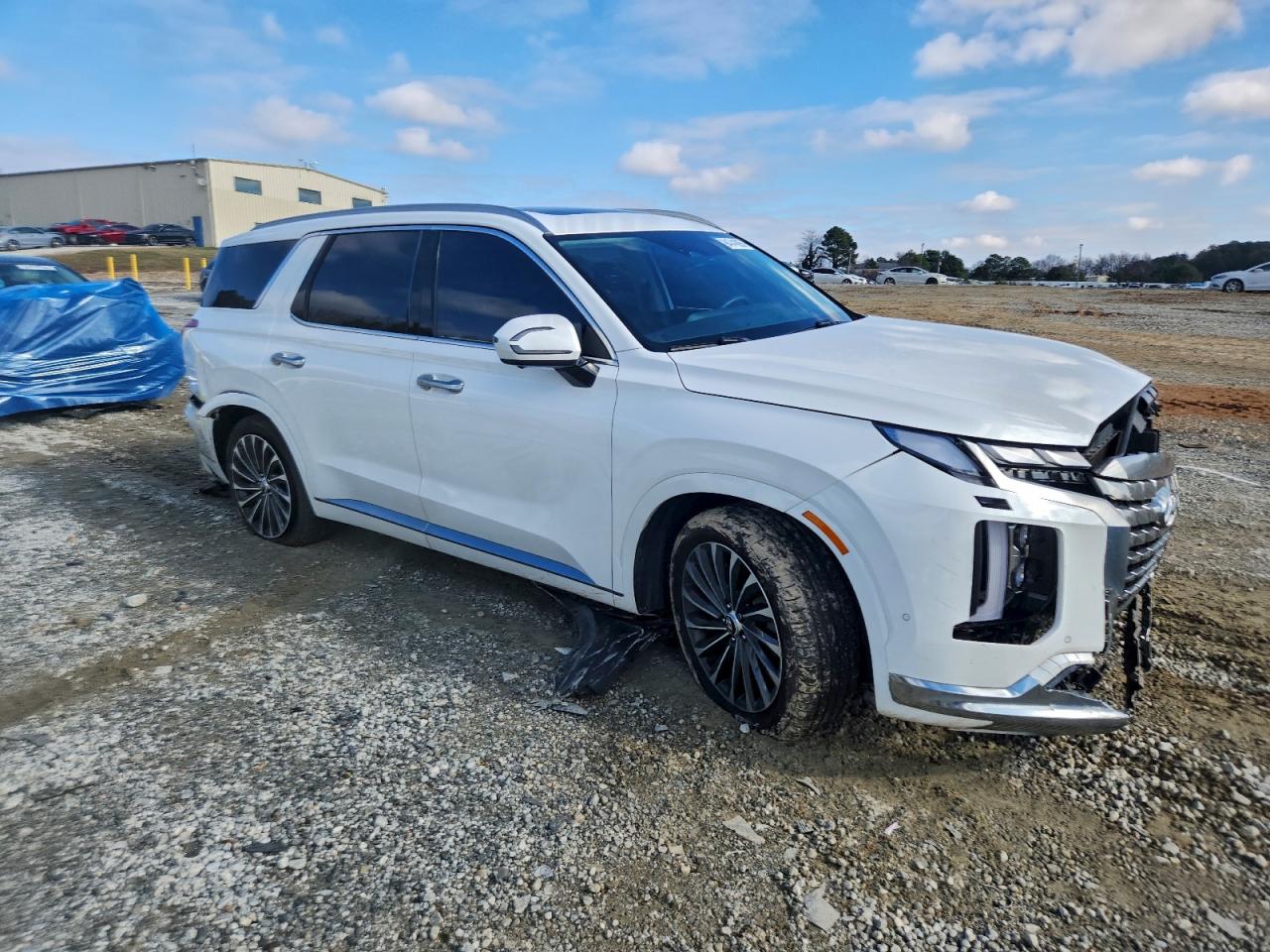 HYUNDAI PALISADE CALLIGRAPHY