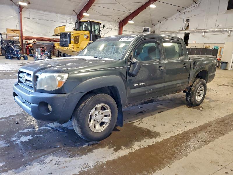 2009 TOYOTA TACOMA DOU #3302773368