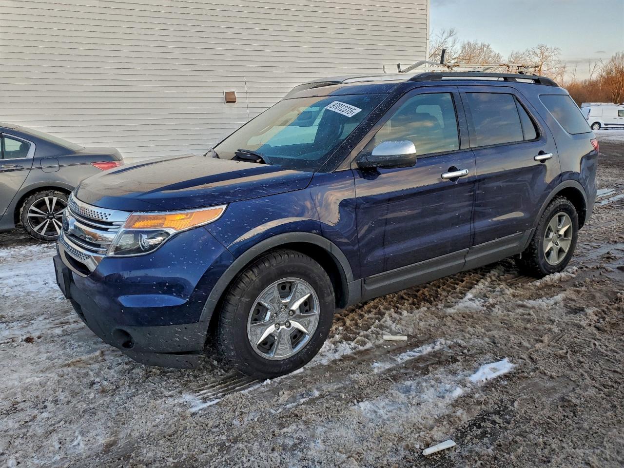 Lot #3315953087 2011 FORD EXPLORER