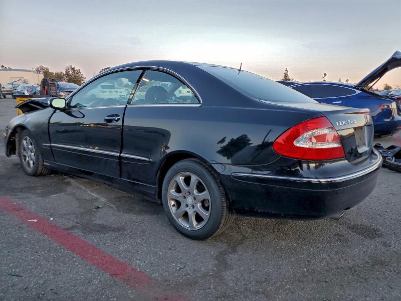 2004 MERCEDES-BENZ CLK 320C #3309726837