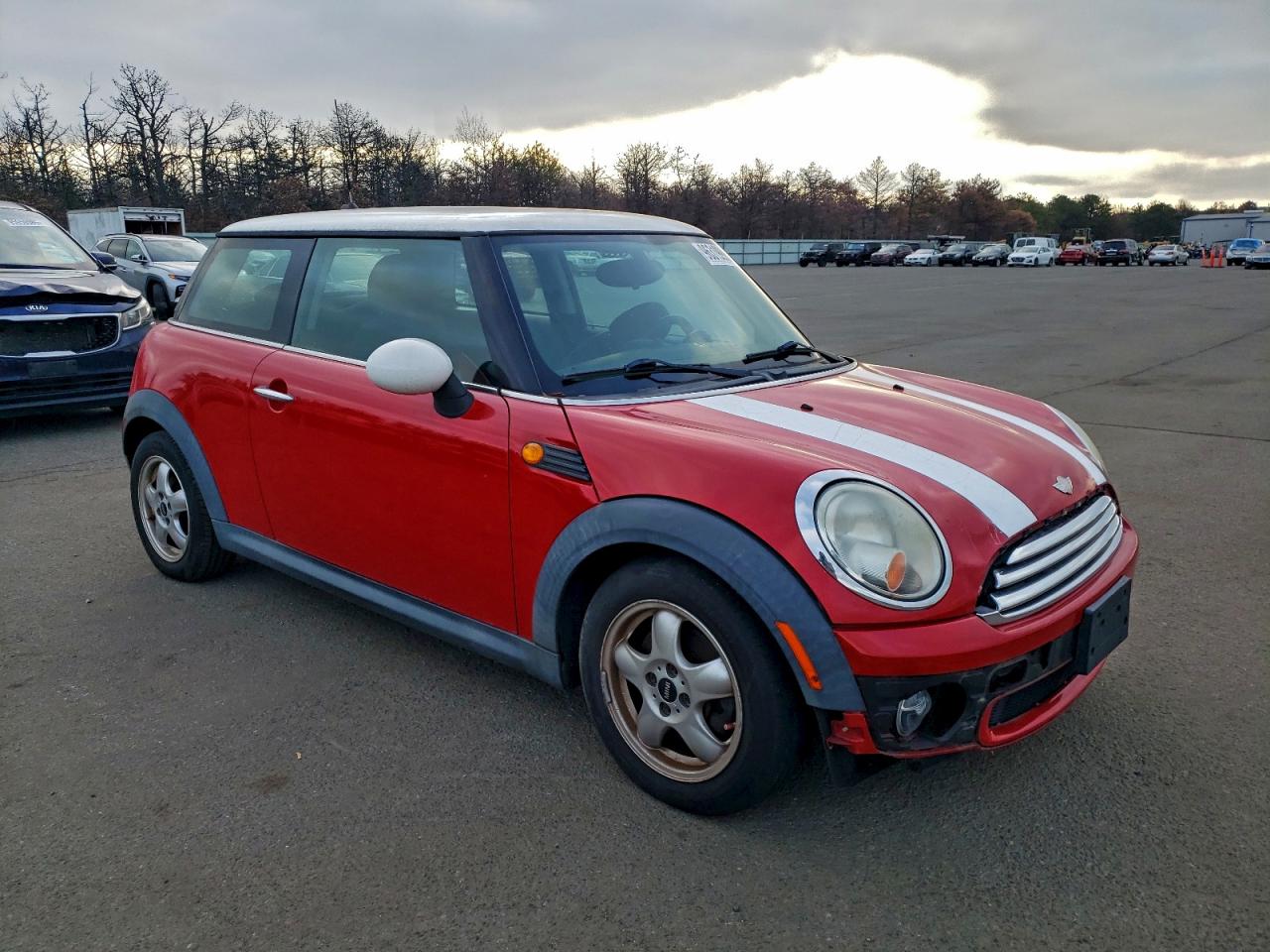 Lot #3310322963 2009 MINI COOPER