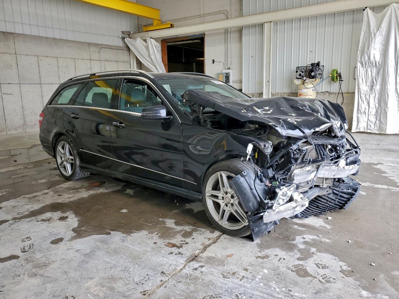 MERCEDES-BENZ E-CLASS 350 4MATIC WAGON