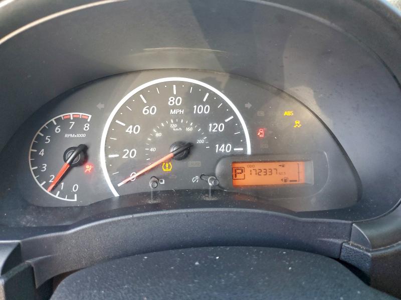 2015 NISSAN VERSA S #3302780894