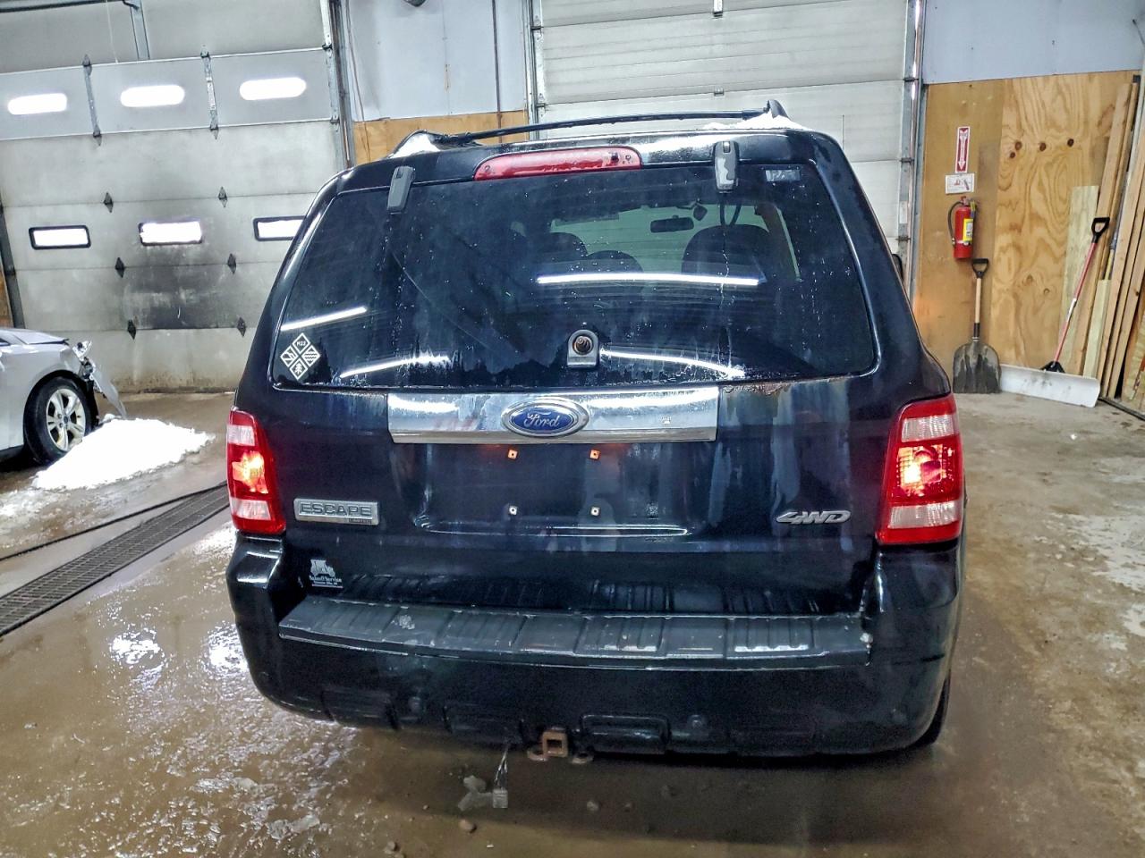 Lot #3302734100 2008 FORD ESCAPE LIM