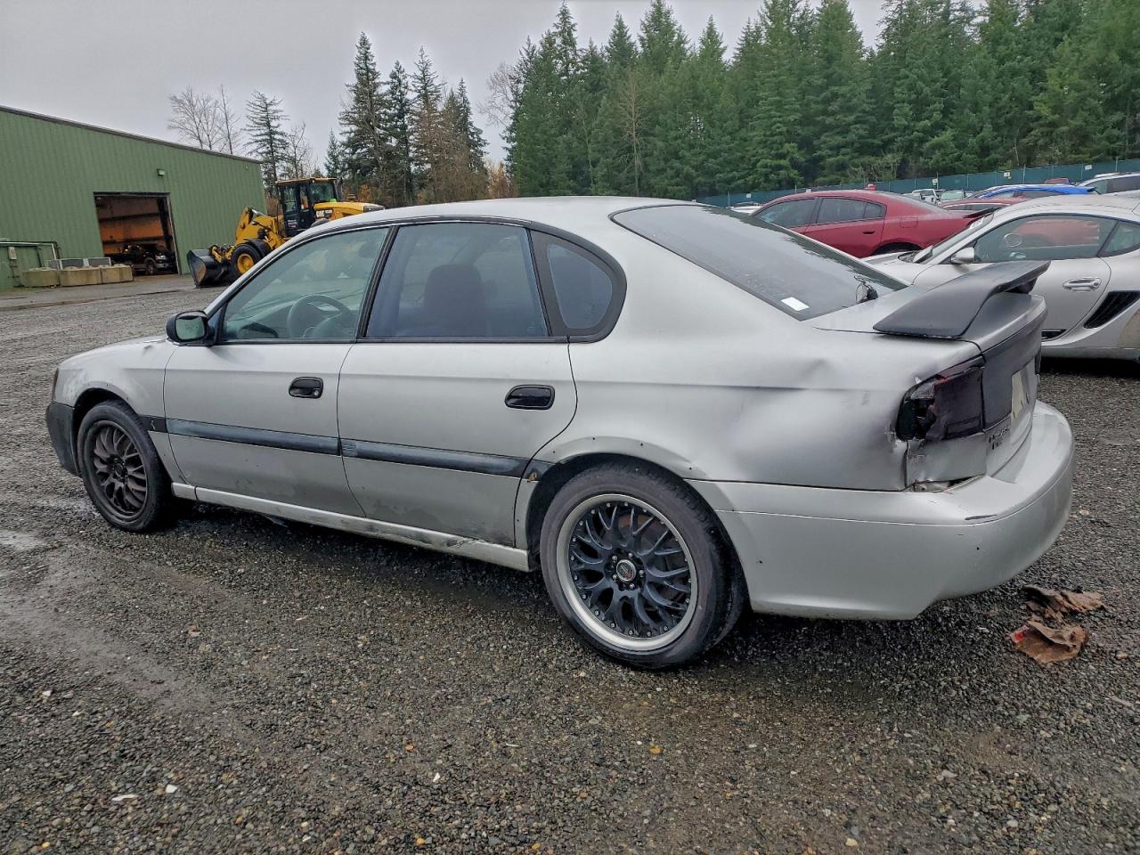 Lot #3311656269 2002 SUBARU LEGACY L