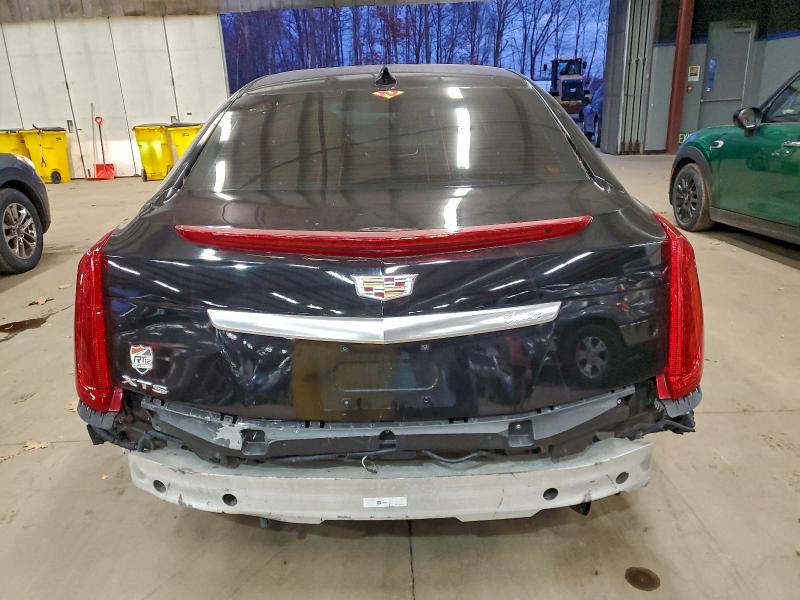 2017 CADILLAC XTS LUXURY #3315691714