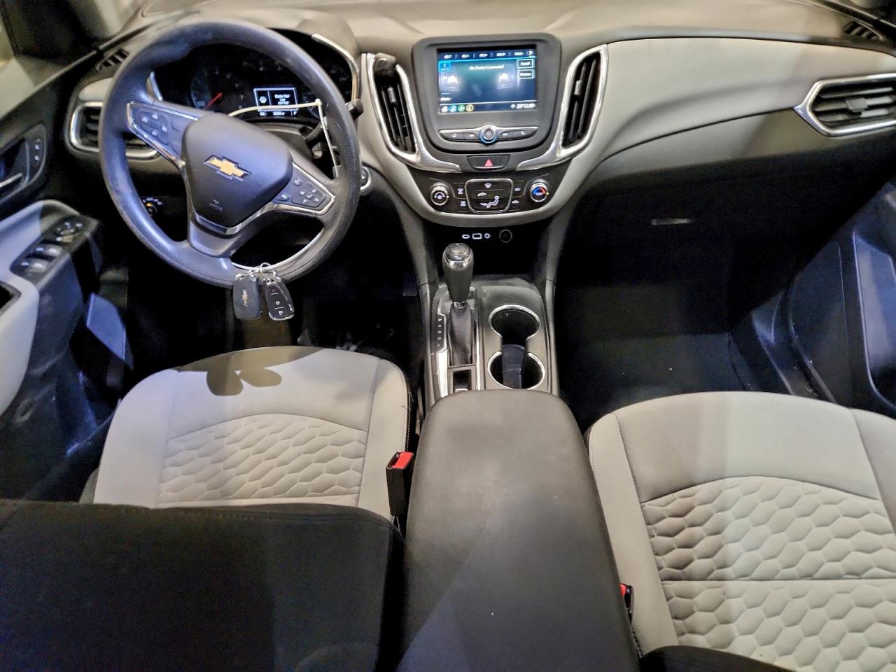 CHEVROLET EQUINOX LS
