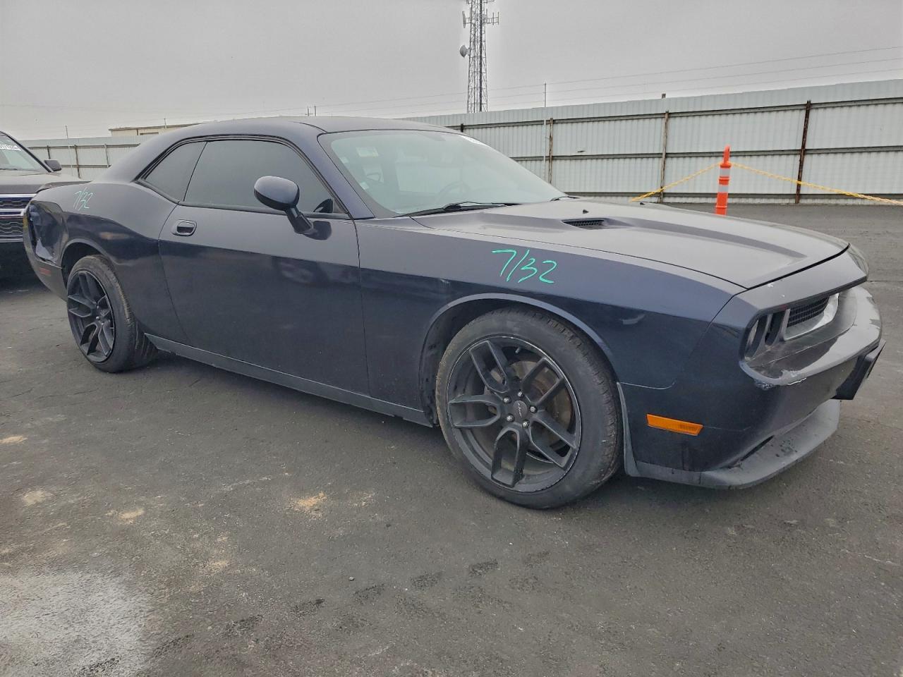 DODGE CHALLENGER SXT