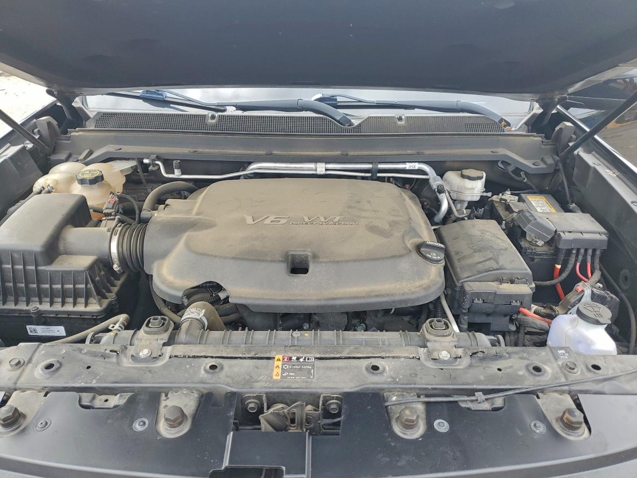 CHEVROLET COLORADO Z71