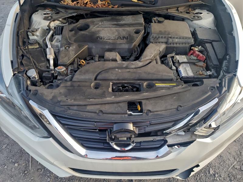 2017 NISSAN ALTIMA 2.5 #3302715029