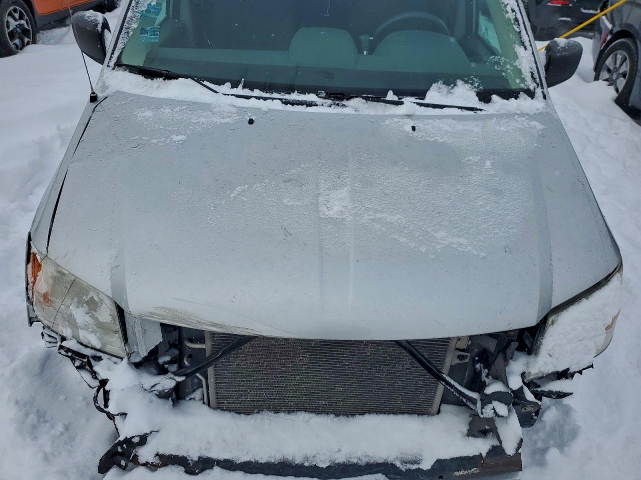 DODGE GRAND CARAVAN HERO