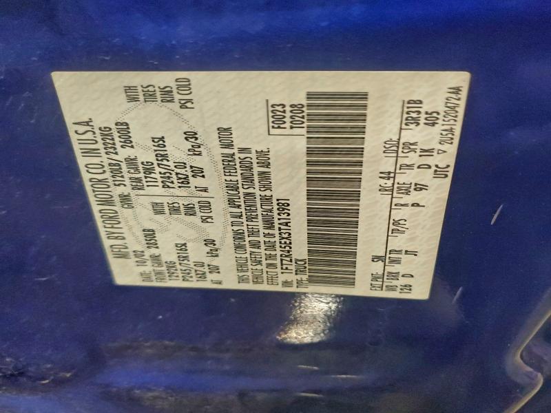 2003 FORD RANGER SUP #3302909058