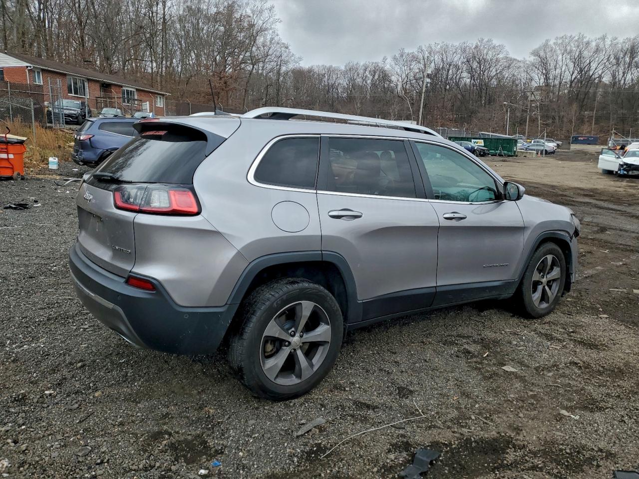 JEEP GRAND CHEROKEE LIMITED