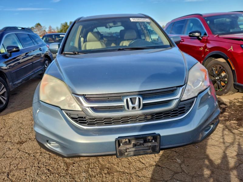 2010 HONDA CR-V EXL #3305301371