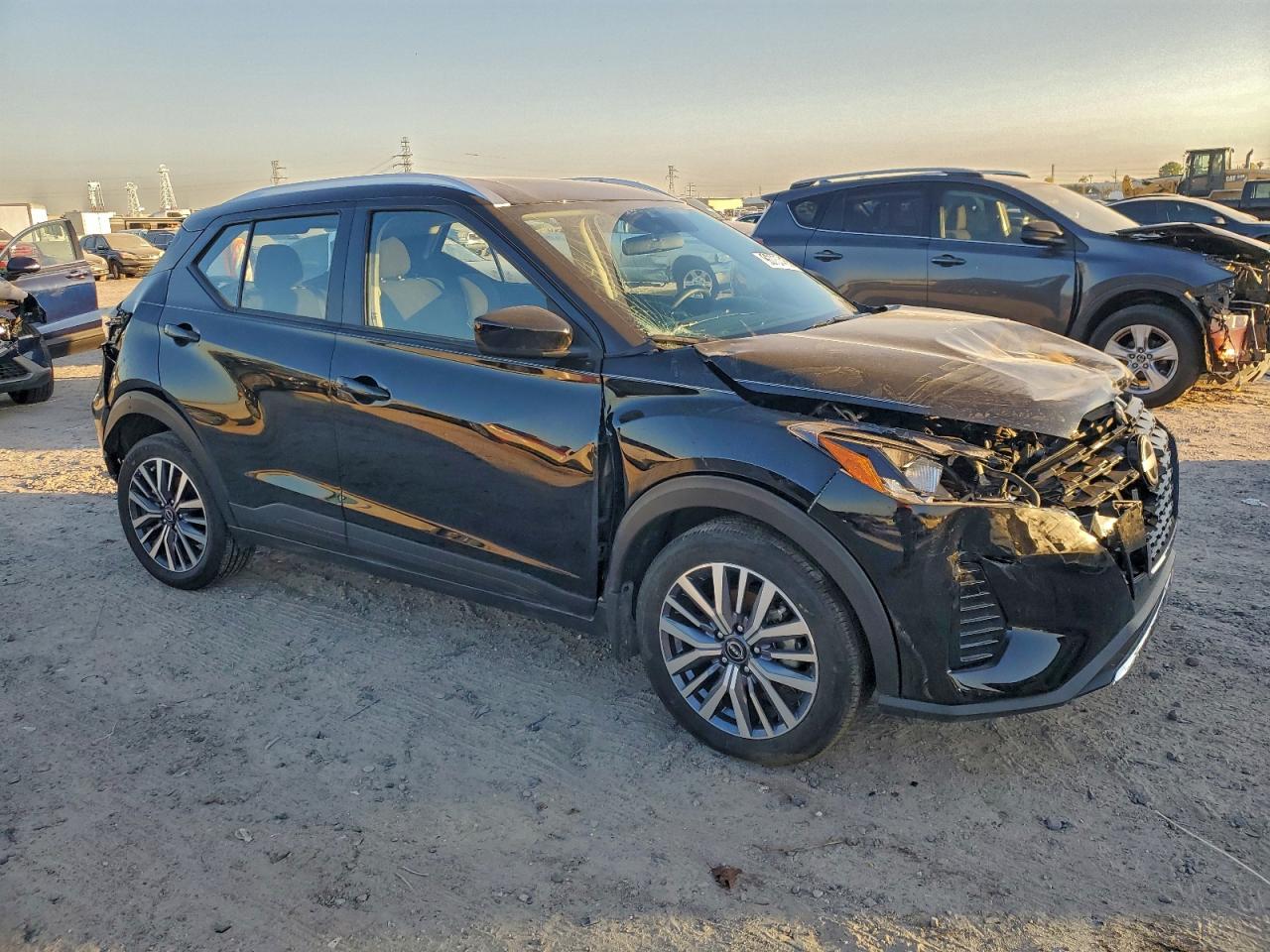 Lot #3315873090 2024 NISSAN KICKS SV