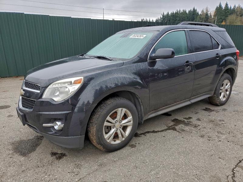 2012 CHEVROLET EQUINOX LT #3310664756