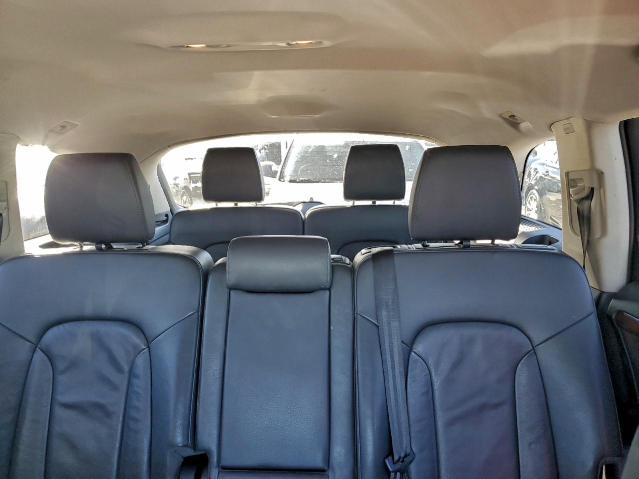 Lot #3316721423 2012 AUDI Q7 PREMIUM