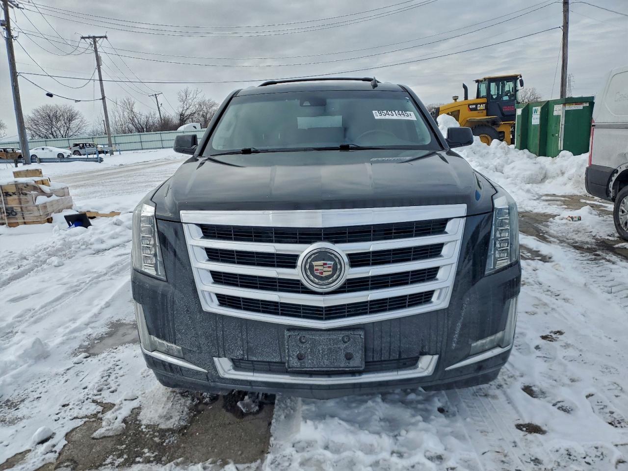 Lot #3310368959 2015 CADILLAC ESCALADE E