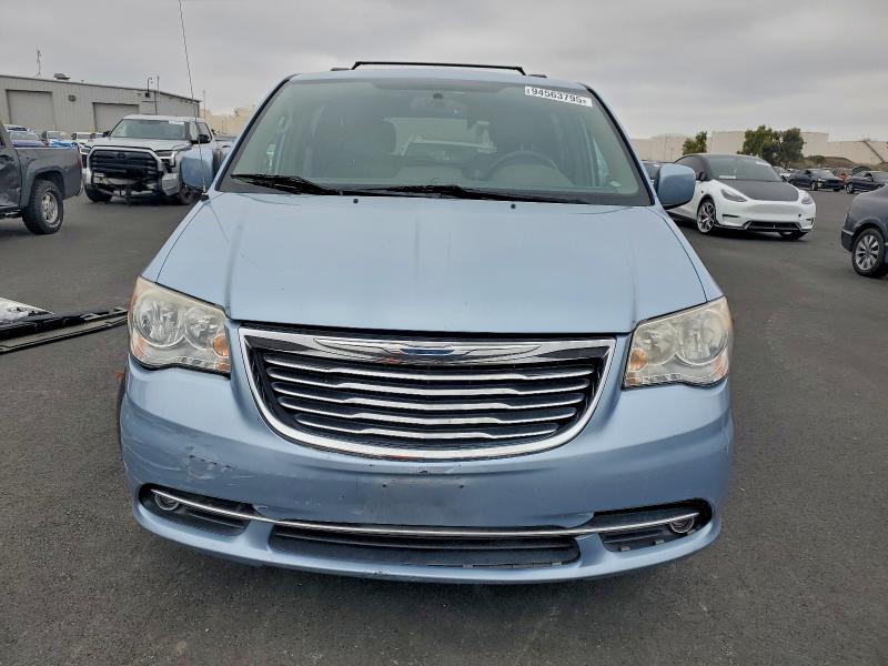 2013 CHRYSLER TOWN & COU #3304560462