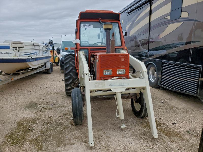 1980 FIAT TRACTOR #3302677048