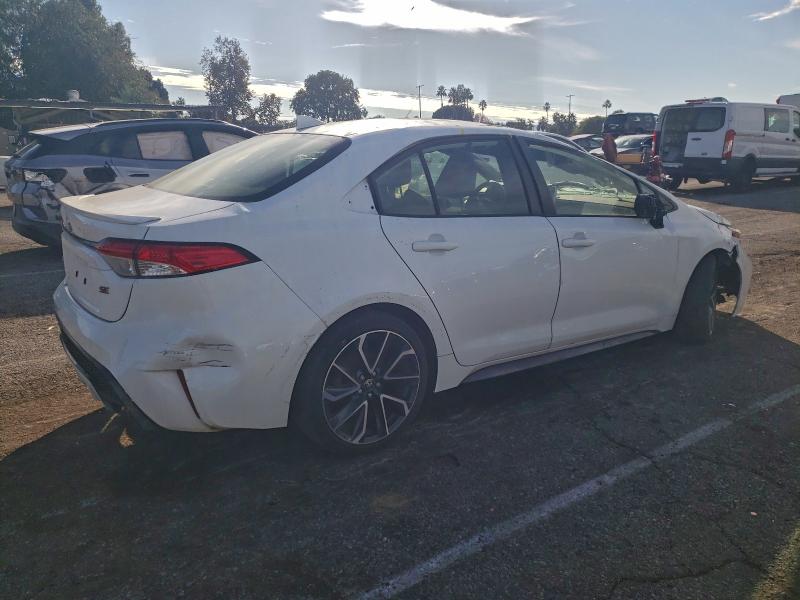 2022 TOYOTA COROLLA SE #3305474080