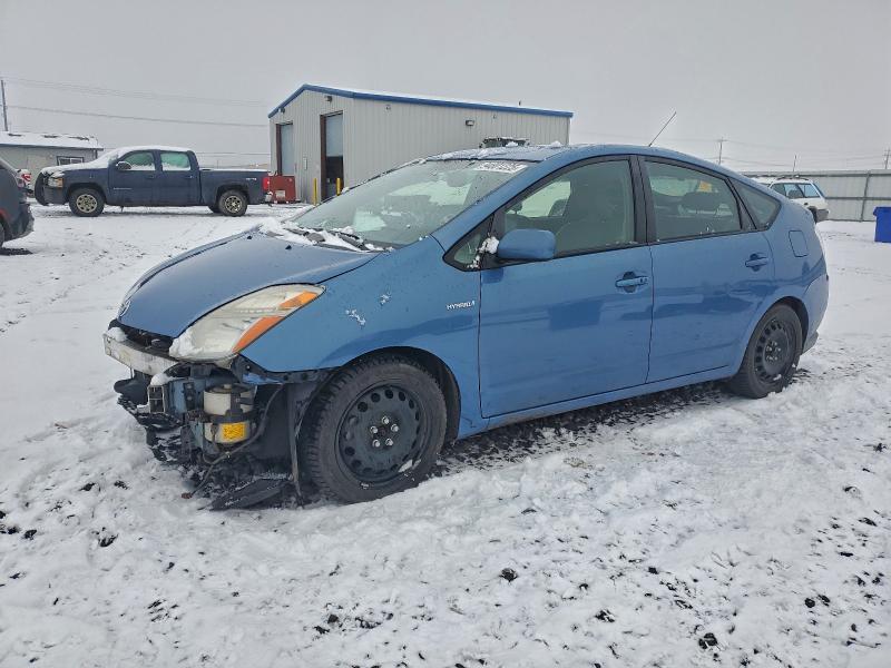 2007 TOYOTA PRIUS #3303013611